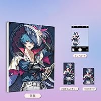 鳴潮　ブラント　アクリルスタンド 特典　ホロチケ　フォトカード　チェキ Amazon.co.jp: 鳴潮 ブラント 福袋 画集 アクリルスタンド